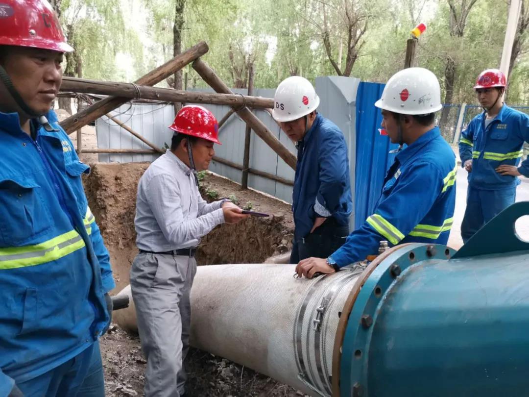 永新工业管道清洗-管道清淤