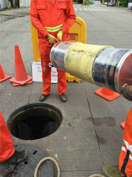 永新管道非开挖修复6大核心技术，一招解决城市“地下病”