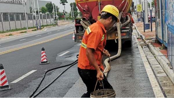永新污水管道疏通清淤注意事项有哪些？