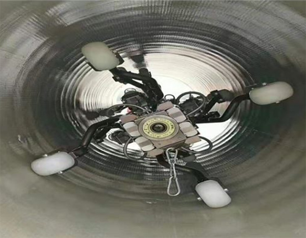 永新市政管道清淤怎么修复