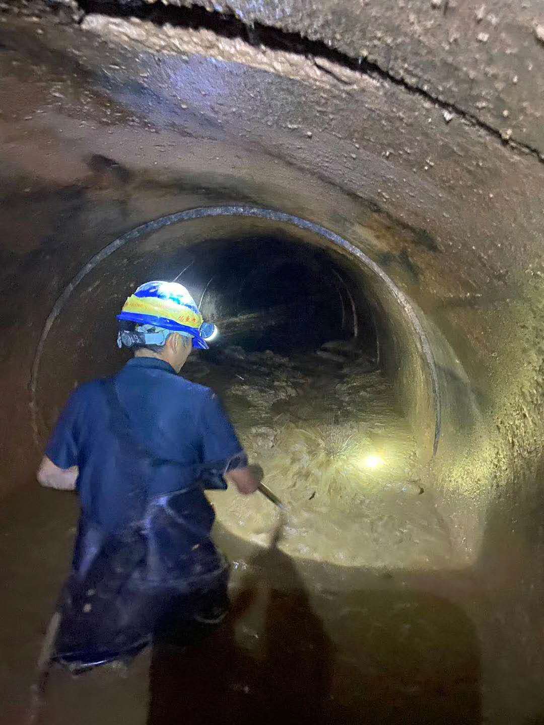 永新管道清洗-管道疏通