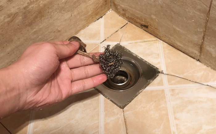 永新地漏疏通