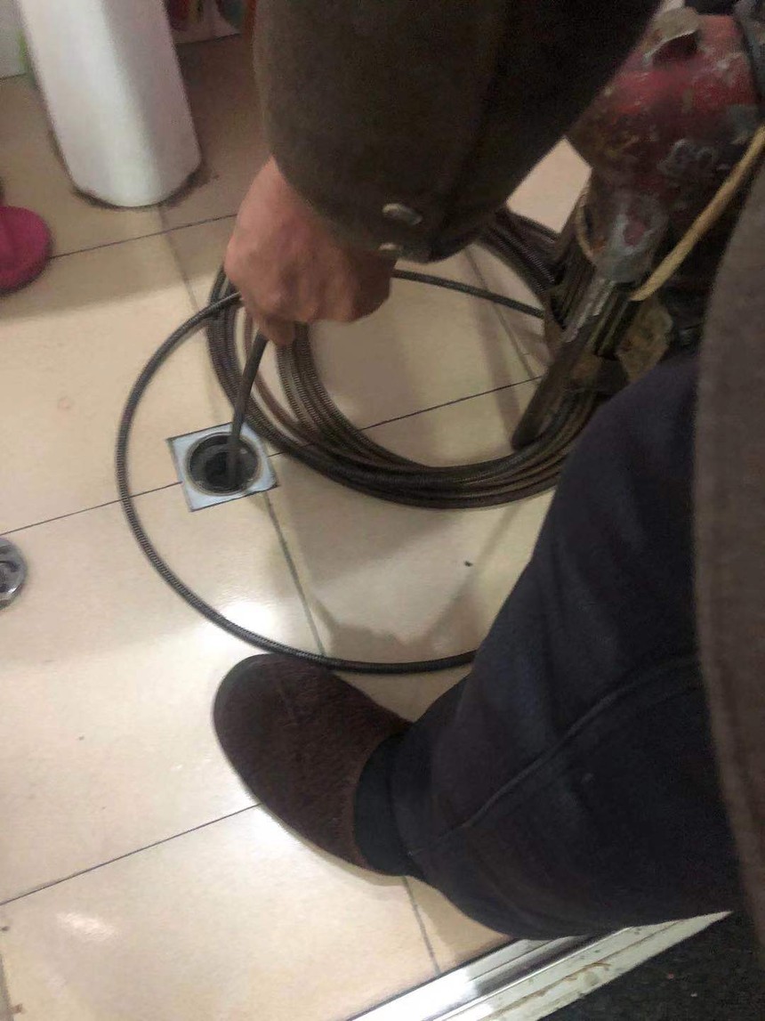 永新下水道疏通的方法