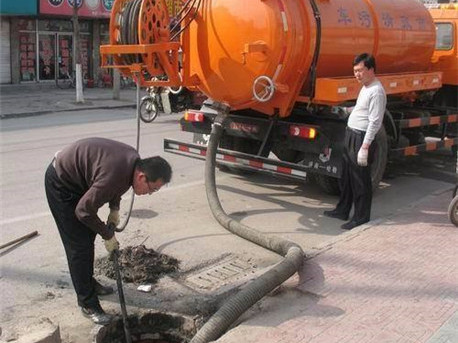 永新清掏化粪池，健康生活从这里开始