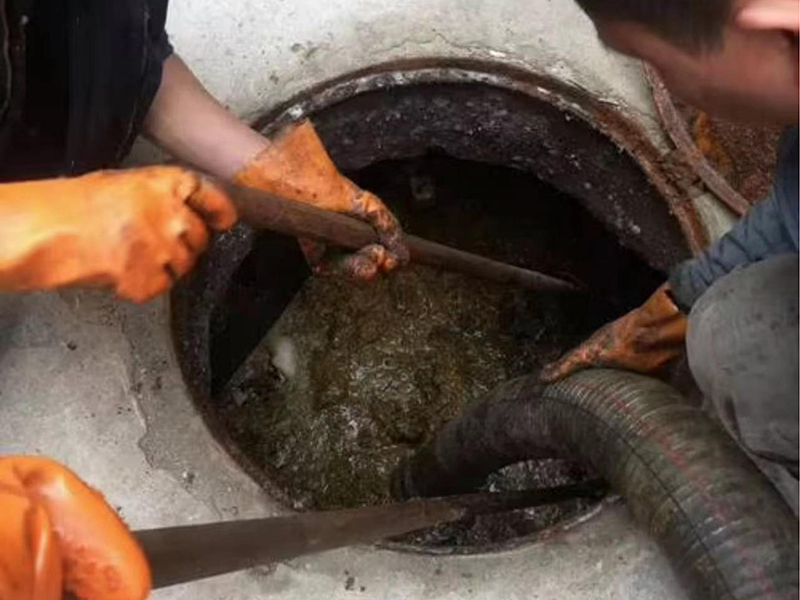 永新化油池、化粪池清理要做哪些安全措施？